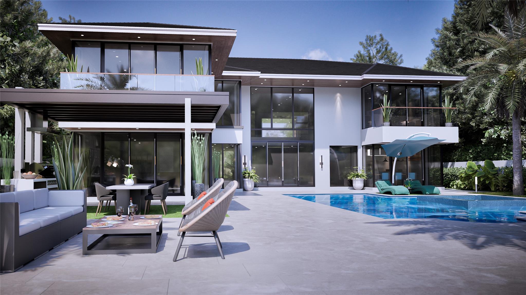SEA ISLAND - Residential