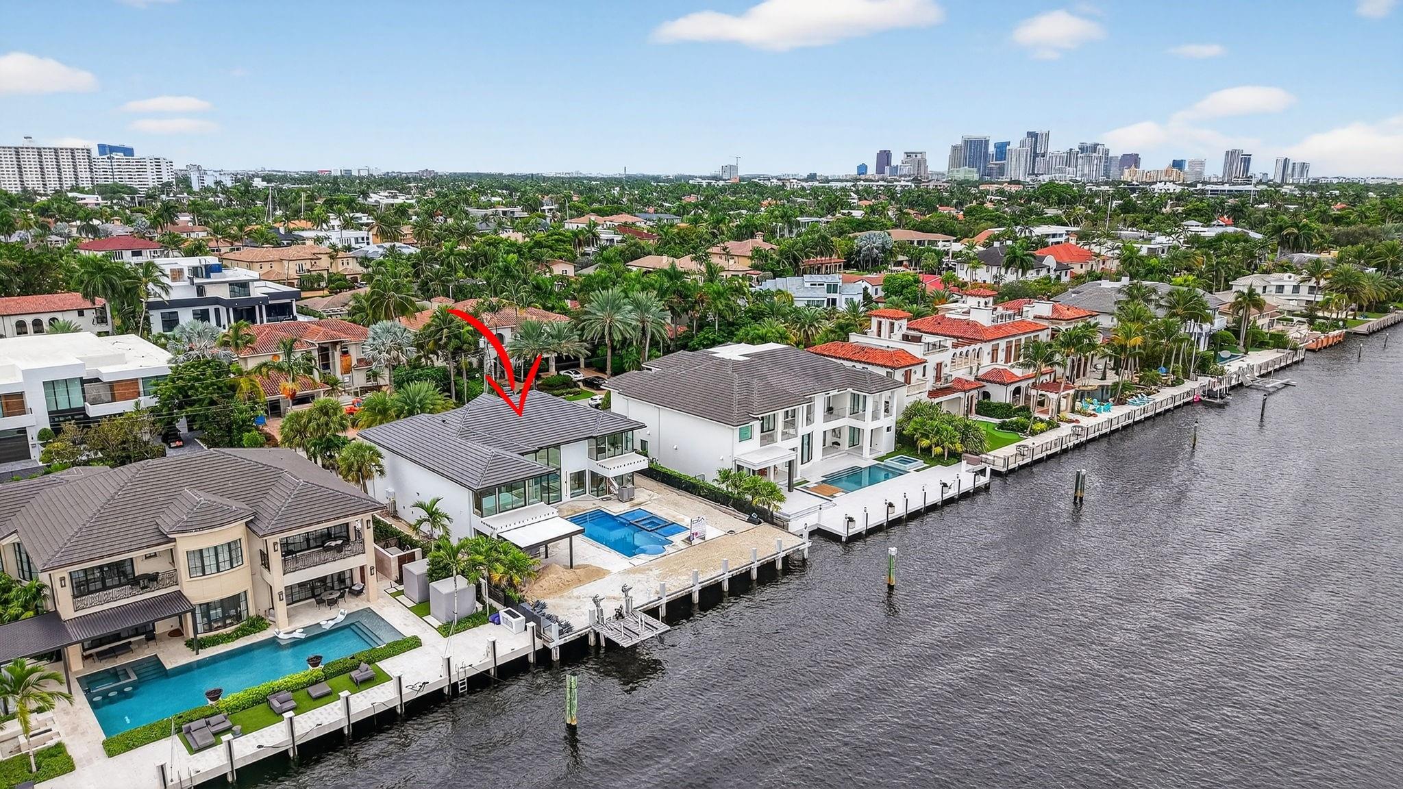 SEA ISLAND - Residential