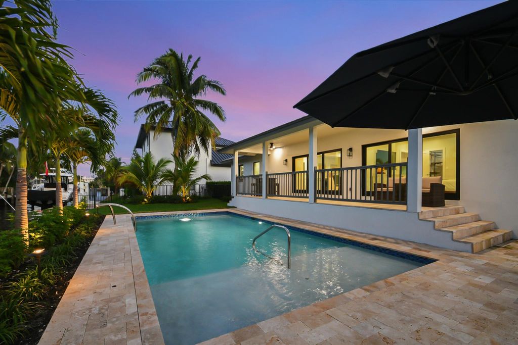 Photo of 809 Palmer Road, Delray Beach, FL 33483 (MLS # R10953214)