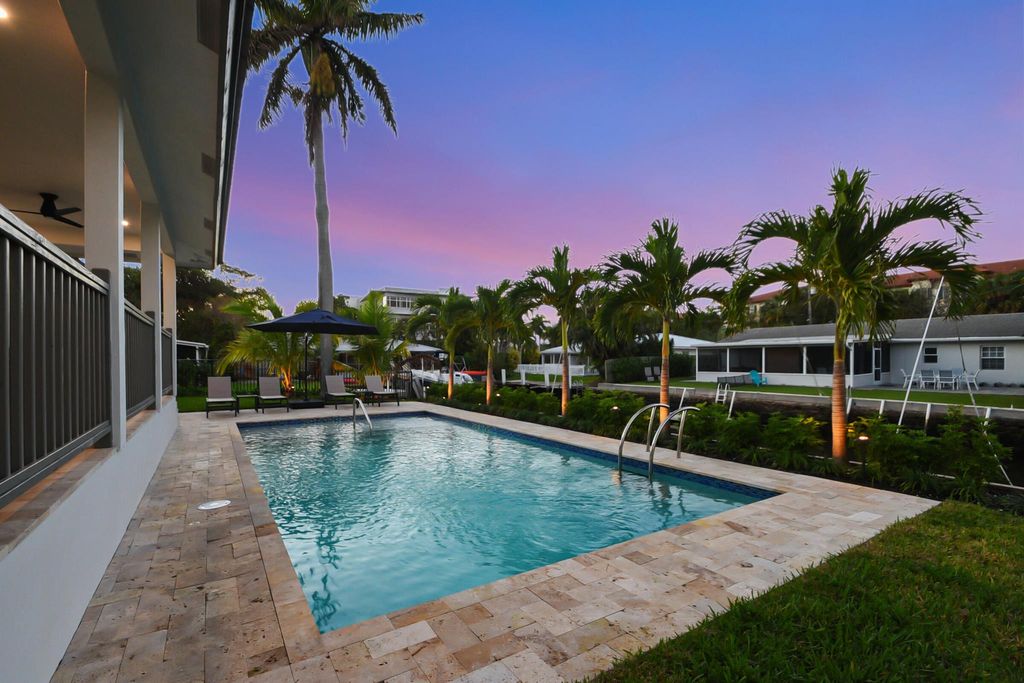 Photo of 809 Palmer Road, Delray Beach, FL 33483 (MLS # R10953214)