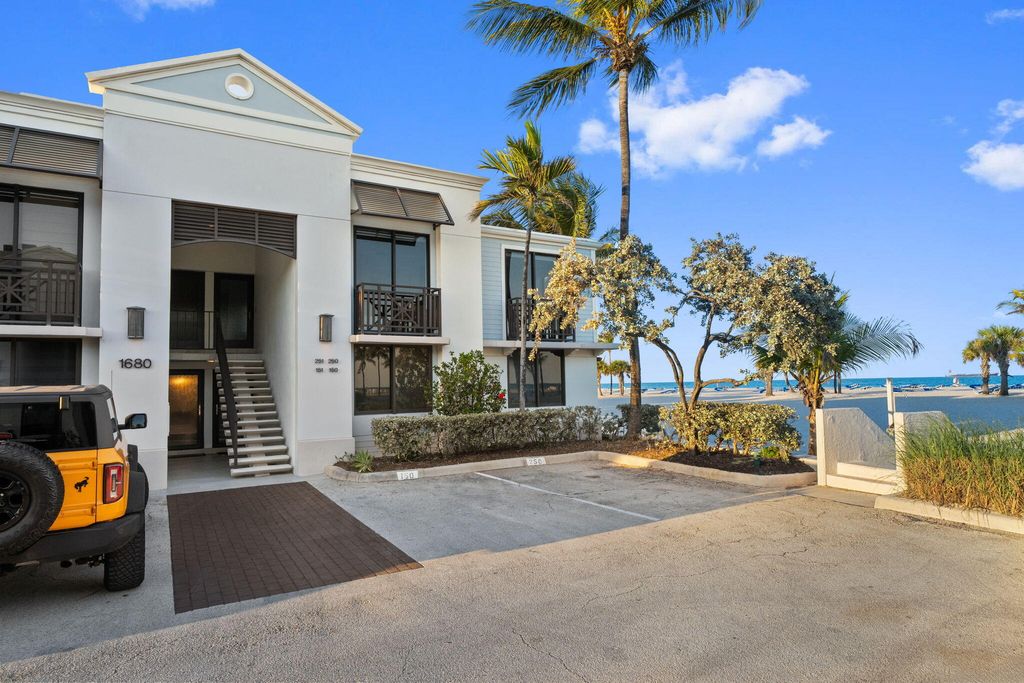 Photo of 1680 S Ocean LN #250, Fort Lauderdale, FL 33316 (MLS # B26042190)