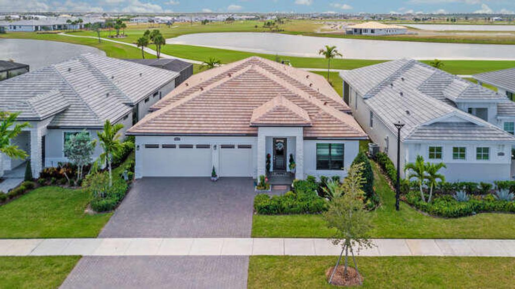Photo of 13145 SW Shinnecock Drive, Port Saint Lucie, FL 34987 (MLS # R11144431)