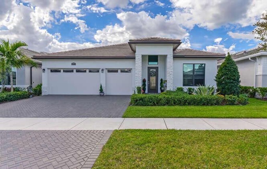 Photo of 13145 SW Shinnecock Drive, Port Saint Lucie, FL 34987 (MLS # R11144431)