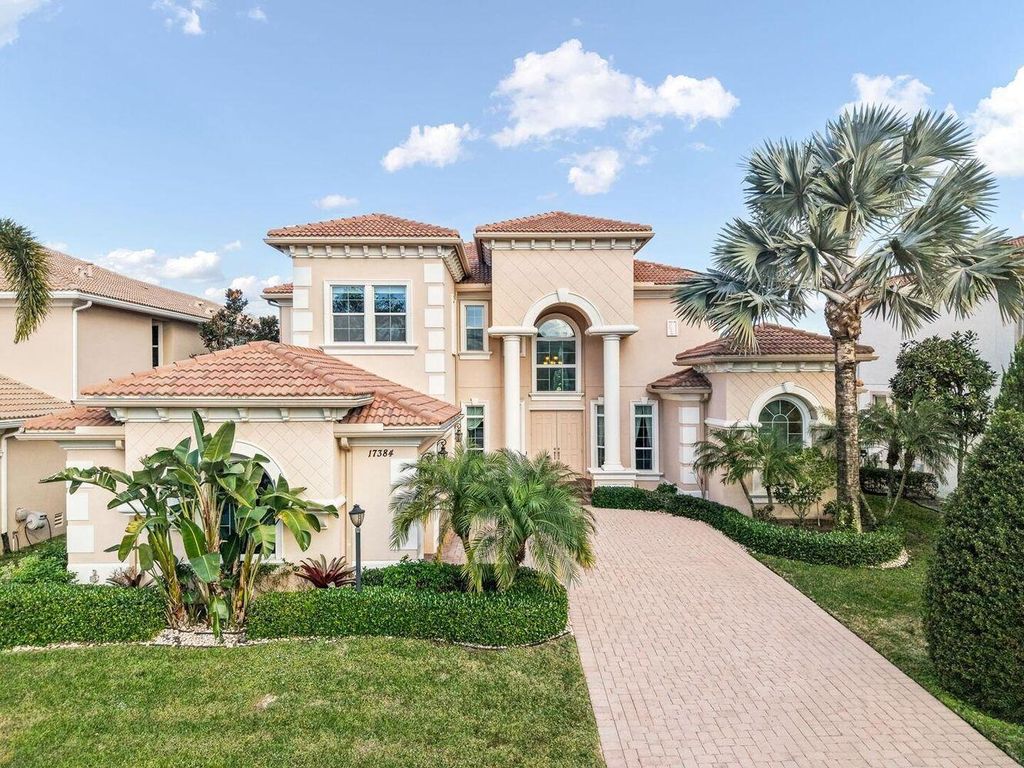 Photo of 17384 Vistancia Circle, Boca Raton, FL 33496 (MLS # B26020042)