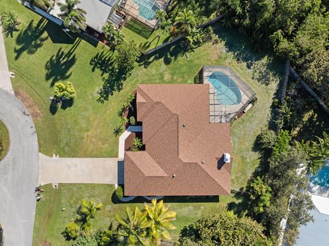 A home in Jensen Beach