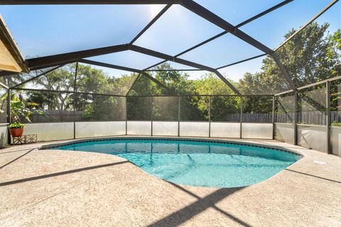 A home in Jensen Beach