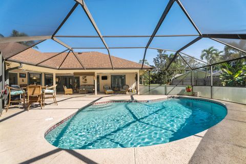 A home in Jensen Beach