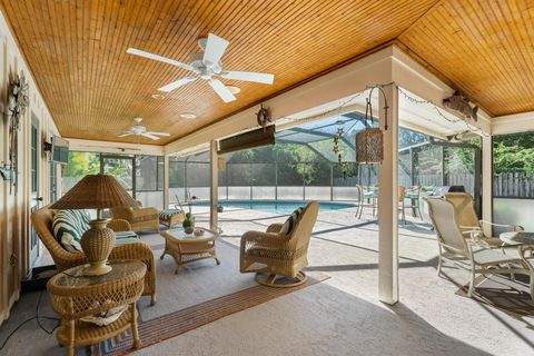 A home in Jensen Beach