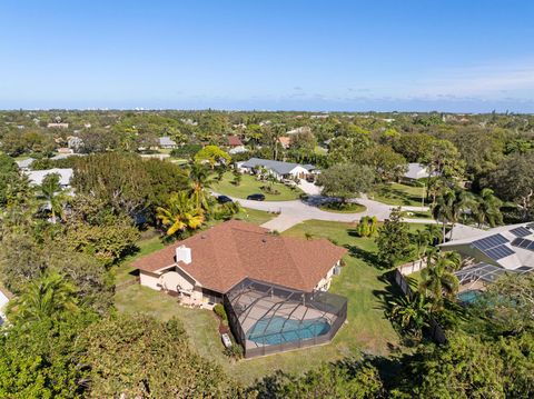 A home in Jensen Beach