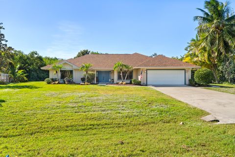 A home in Jensen Beach