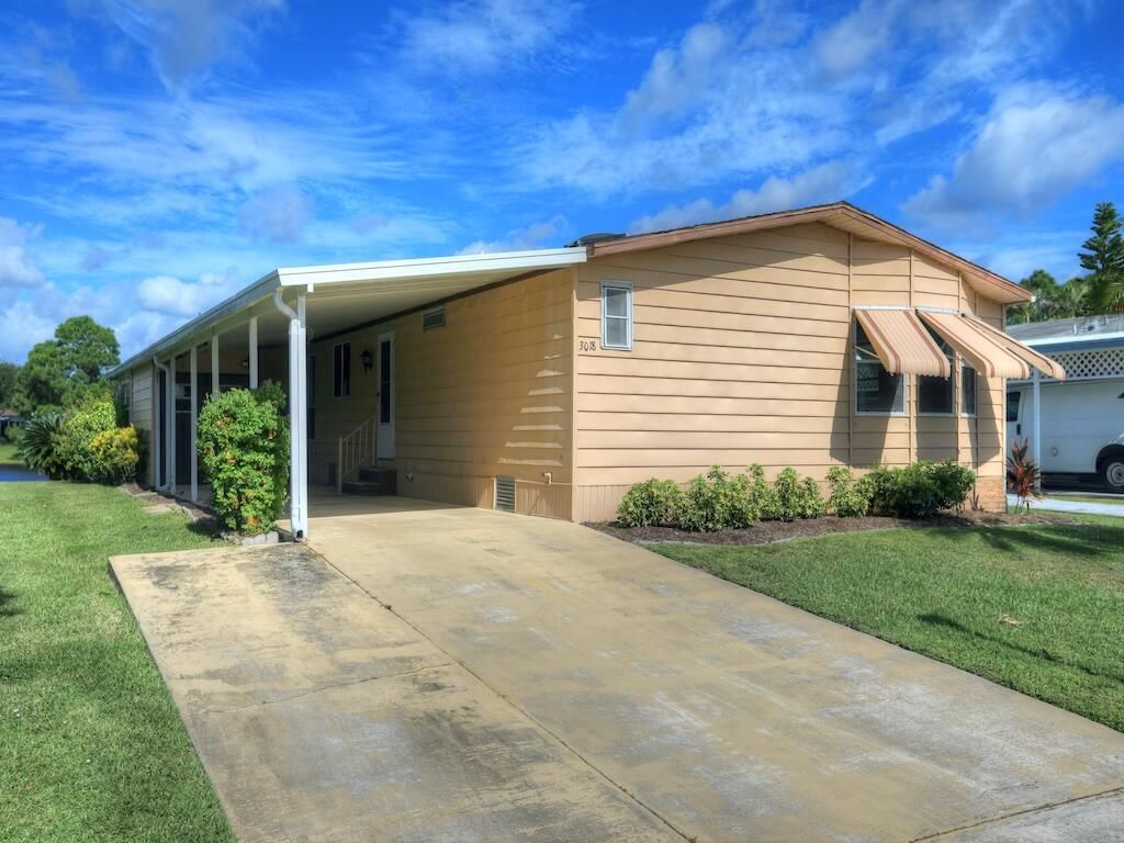 Photo of 3018 Saltbush Lane, Port Saint Lucie, FL 34952 (MLS # R10754902)