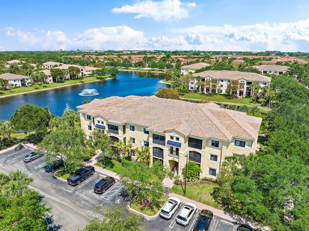 Photo of 2726 Anzio Court #306, Palm Beach Gardens, FL 33410 (MLS # R10882410)