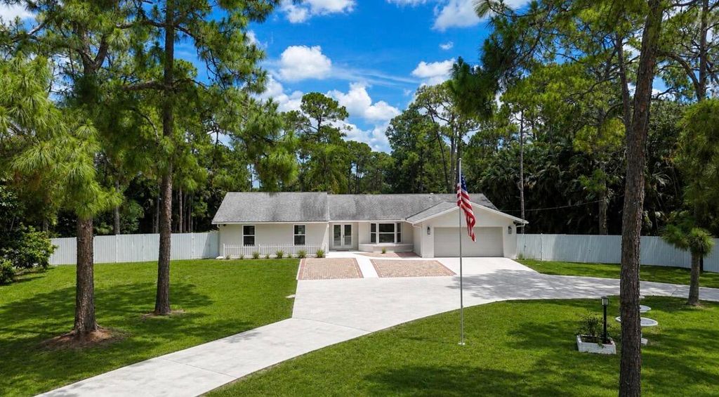 Photo of 11849 N 59th St Street N, The Acreage, FL 33411 (MLS # B26029485)