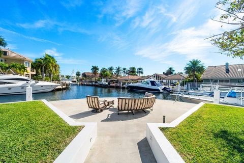 A home in Lighthouse Point