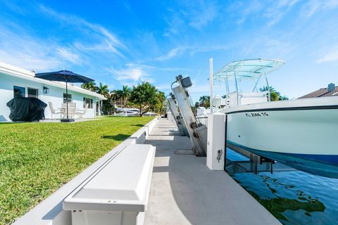 A home in Lighthouse Point