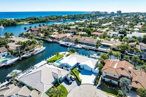 A home in Lighthouse Point