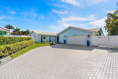 A home in Lighthouse Point