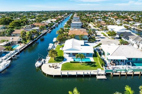 A home in Lighthouse Point