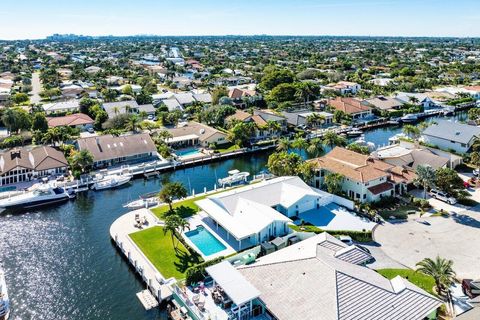 A home in Lighthouse Point