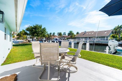 A home in Lighthouse Point