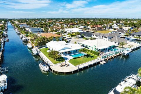 A home in Lighthouse Point