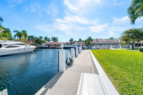 A home in Lighthouse Point