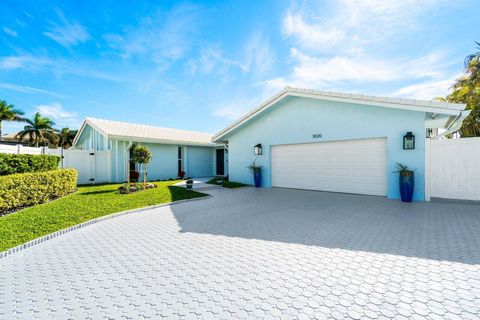 A home in Lighthouse Point