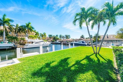 A home in Lighthouse Point