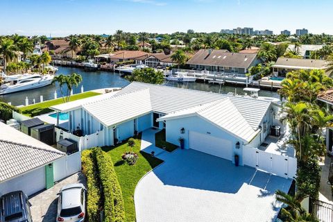 A home in Lighthouse Point