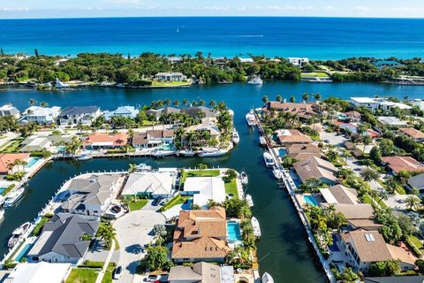 A home in Lighthouse Point