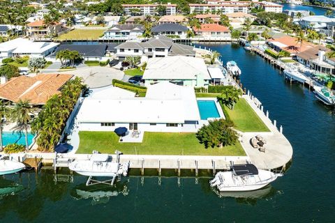 A home in Lighthouse Point