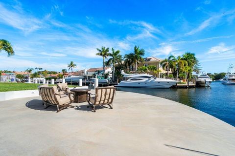 A home in Lighthouse Point