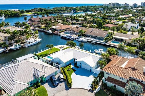 A home in Lighthouse Point