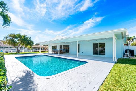 A home in Lighthouse Point