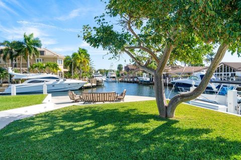 A home in Lighthouse Point