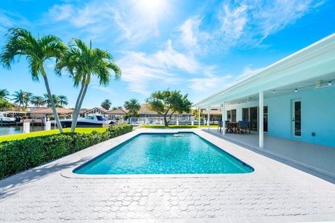 A home in Lighthouse Point