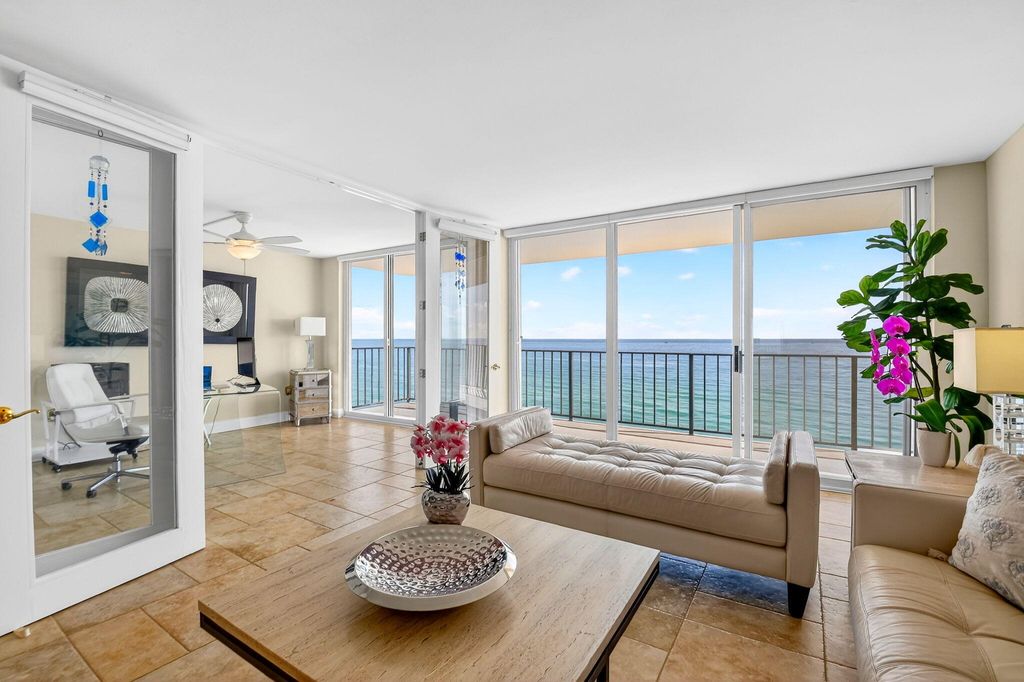 Photo of 3456 S Ocean Boulevard #5020, Palm Beach, FL 33480 (MLS # B26022307)