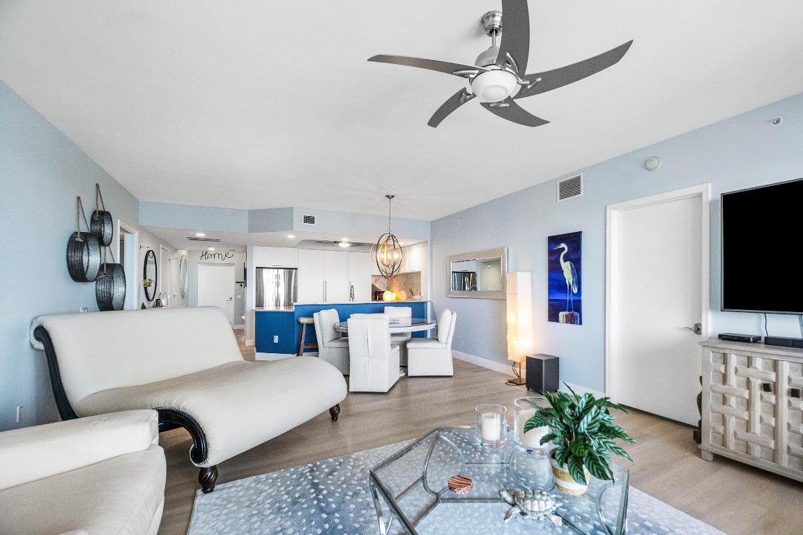 MARINA GRANDE RIVIERA BEACH CONDO - Residential Lease