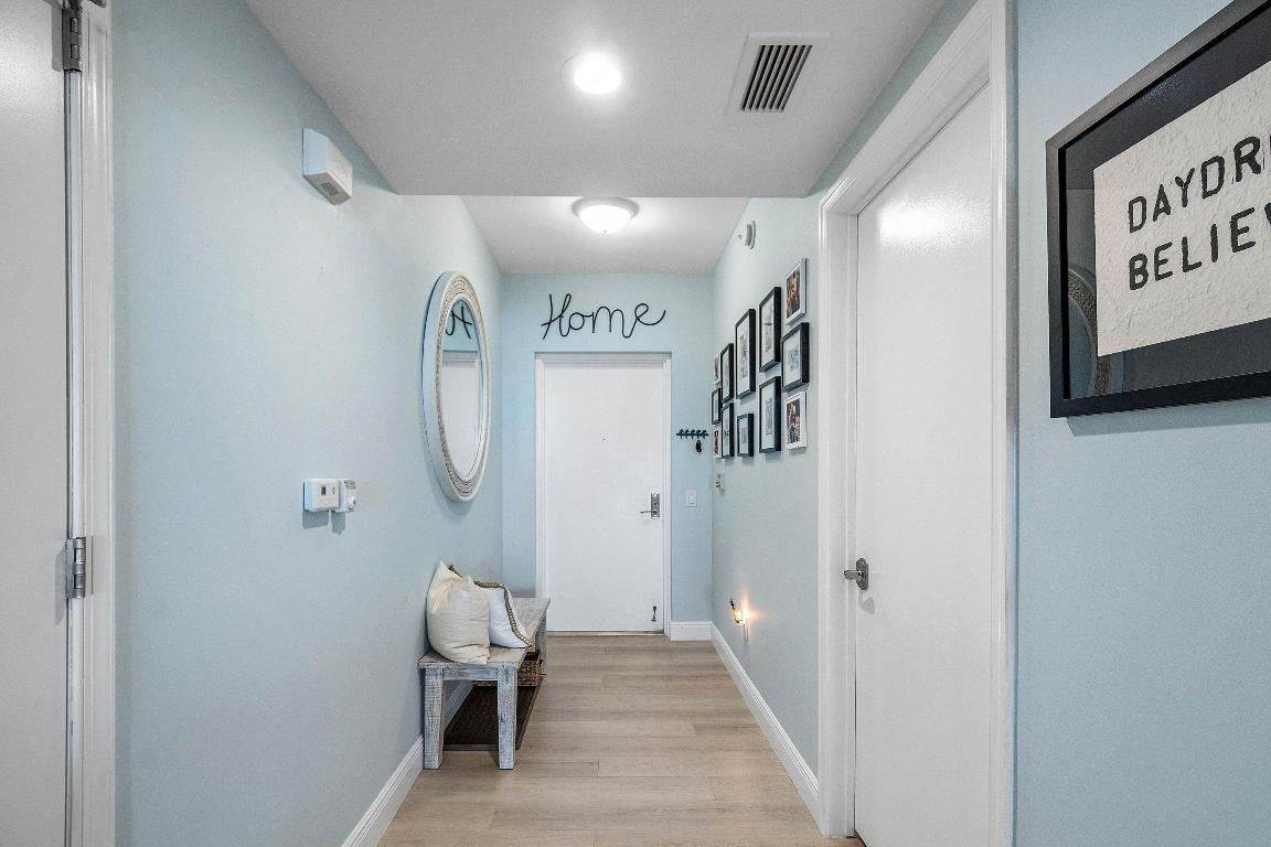 MARINA GRANDE RIVIERA BEACH CONDO - Residential Lease