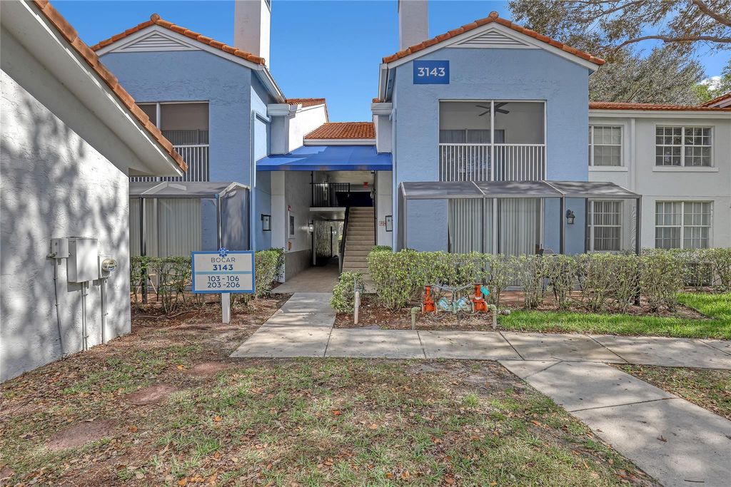 Photo of 3143 Clint Moore Road #205, Boca Raton, FL 33496 (MLS # F10549026)