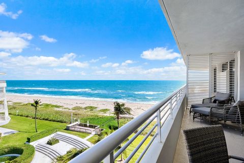 A home in Palm Beach