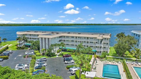 A home in North Palm Beach