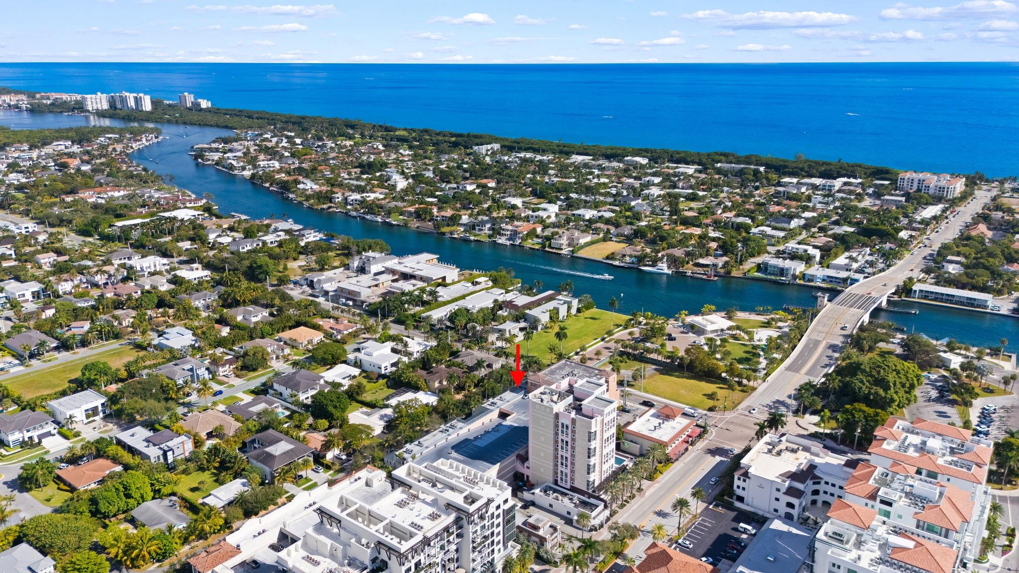 Fifth Avenue Place - Residential