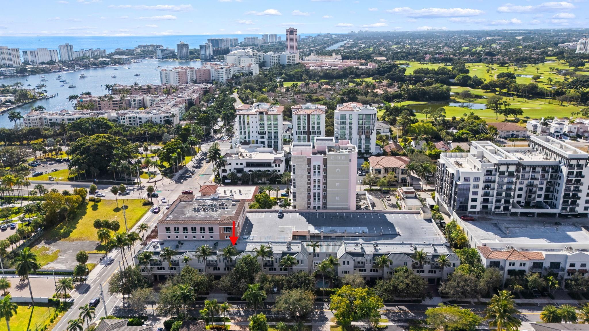 Fifth Avenue Place - Residential