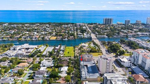 Tiny photo for 456 E Boca Raton Road, Boca Raton, FL 33432 (MLS # F10538486)