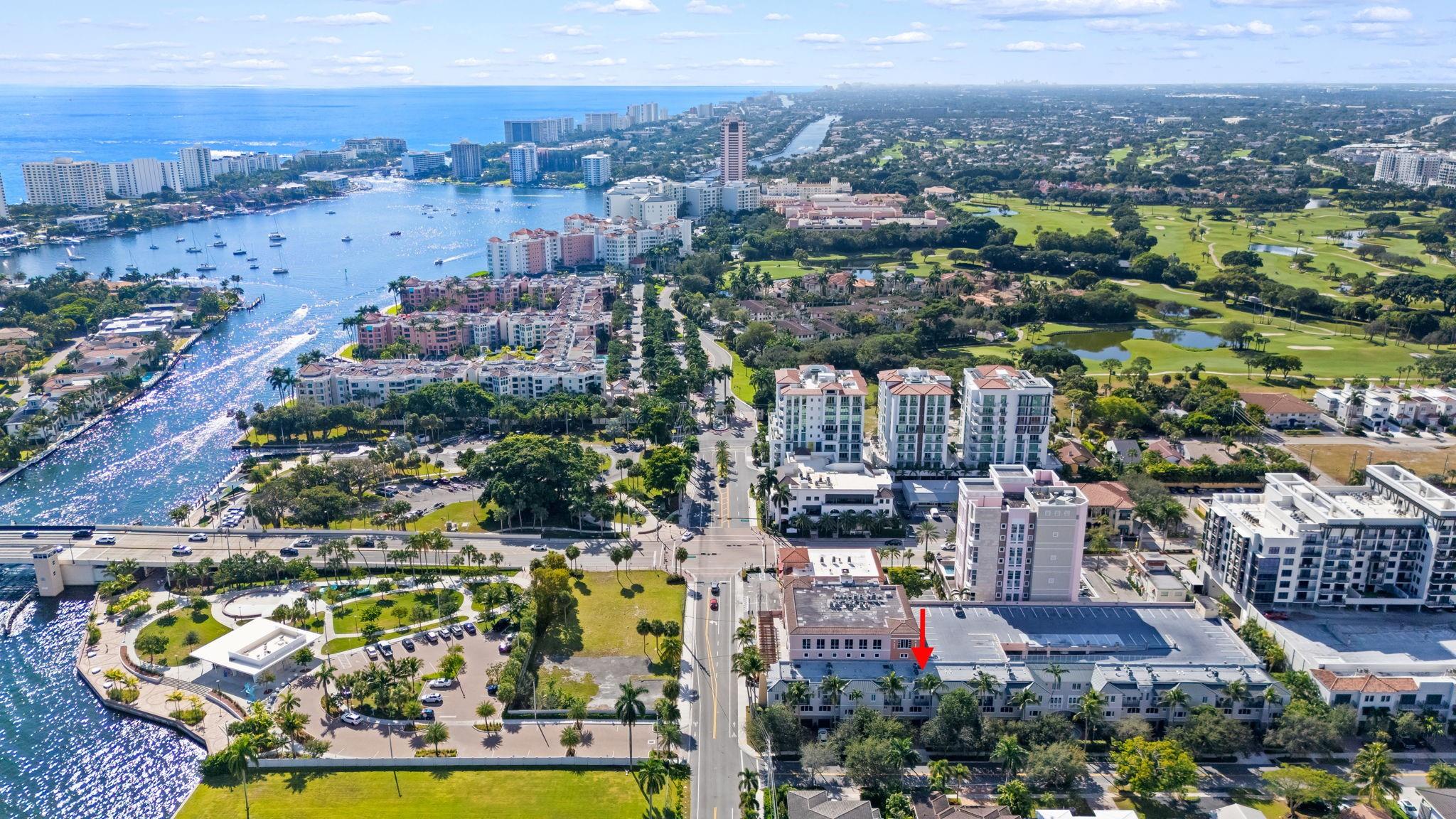 Fifth Avenue Place - Residential