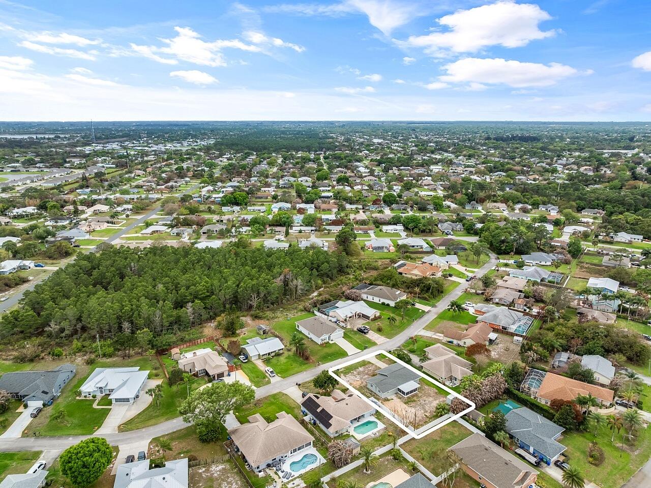 SEBASTIAN HIGHLANDS UNIT 15 - Residential