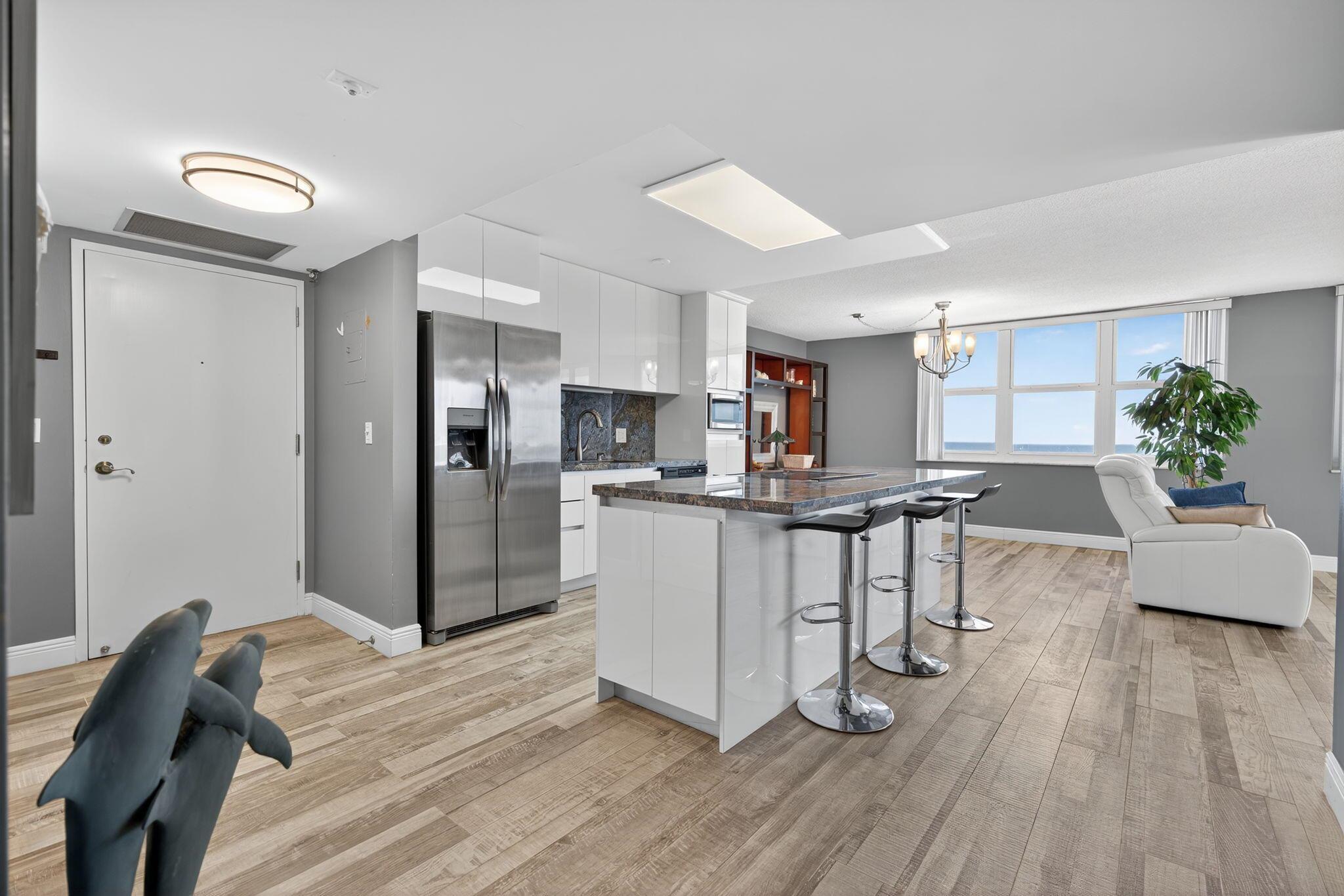 5440 N Ocean Drive 607