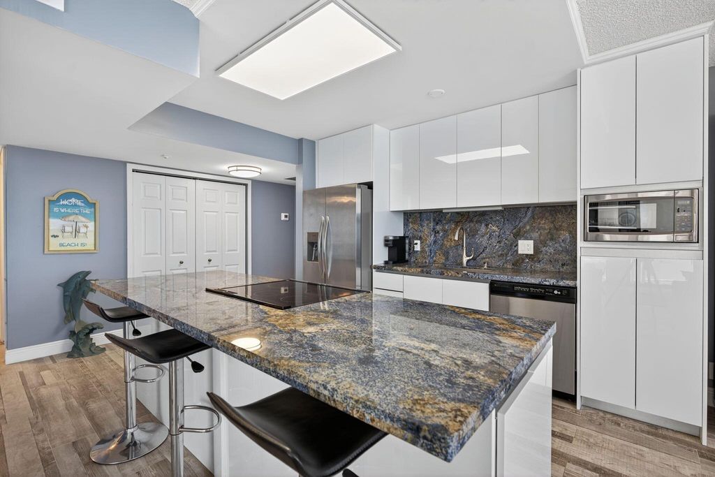 Photo of 5440 N Ocean Drive #607, Singer Island, FL 33404 (MLS # R11112438)