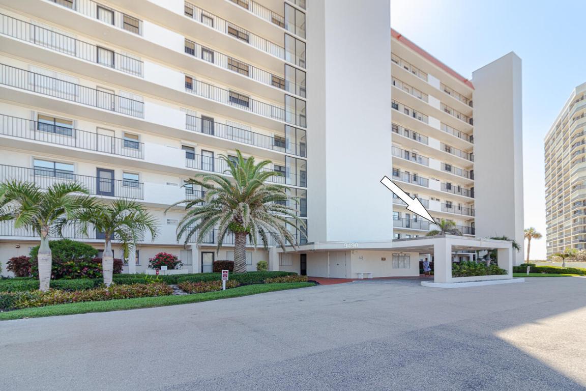 OCEAN TOWERS CONDOMINIUM A - Residential